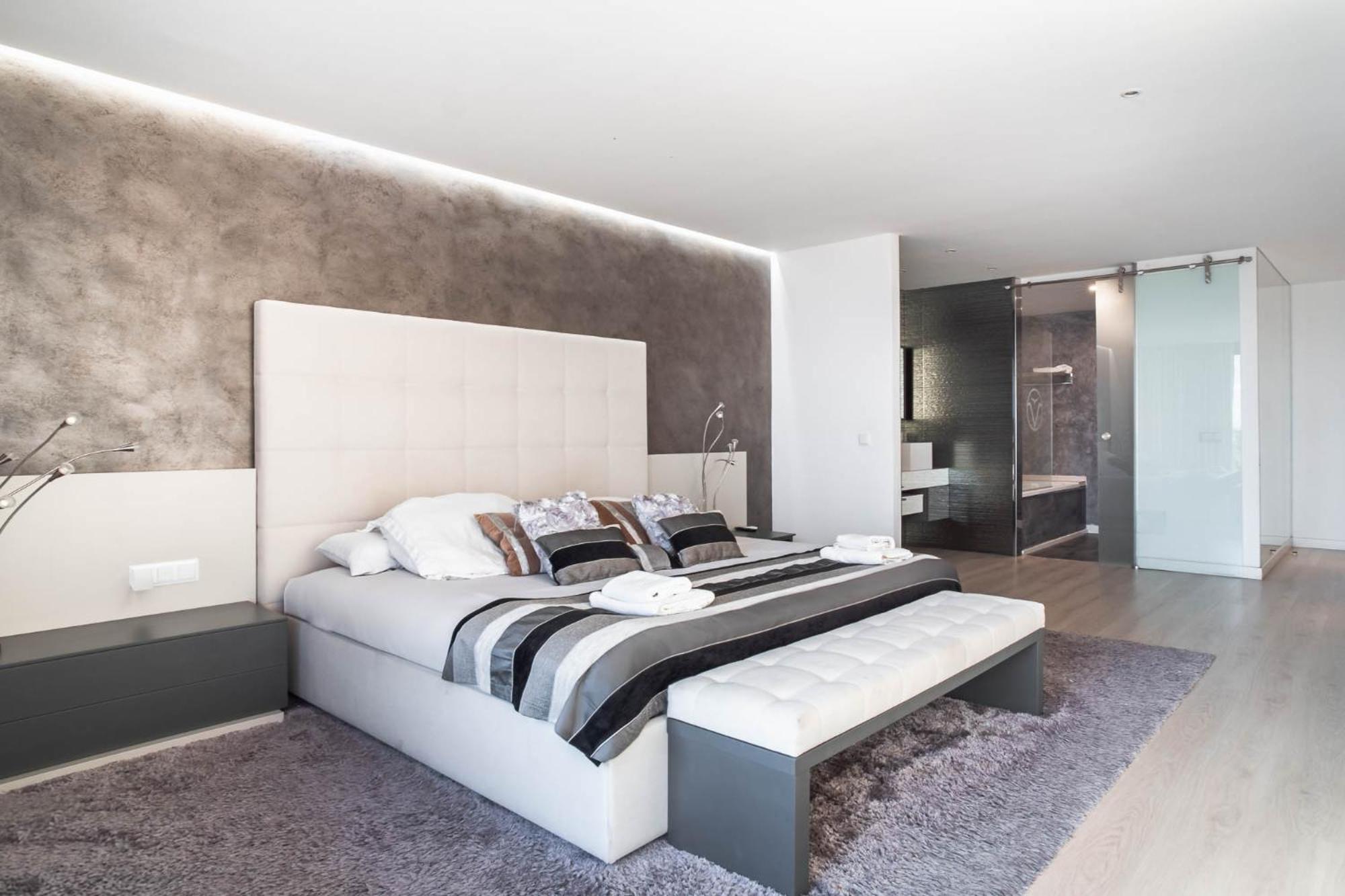 Luxury Sea View Apartment In Puerto De Alcudia 외부 사진