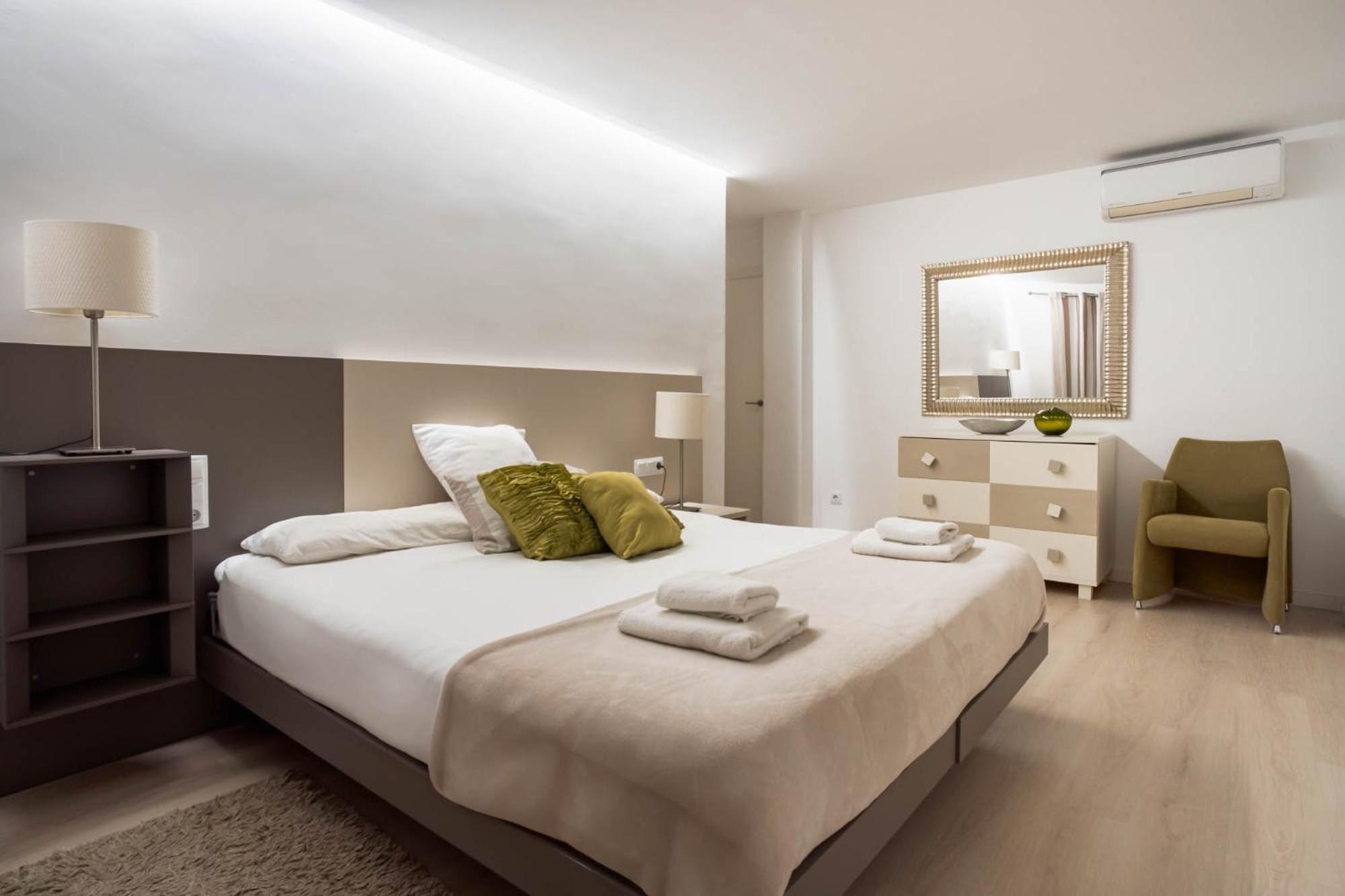 Luxury Sea View Apartment In Puerto De Alcudia 외부 사진