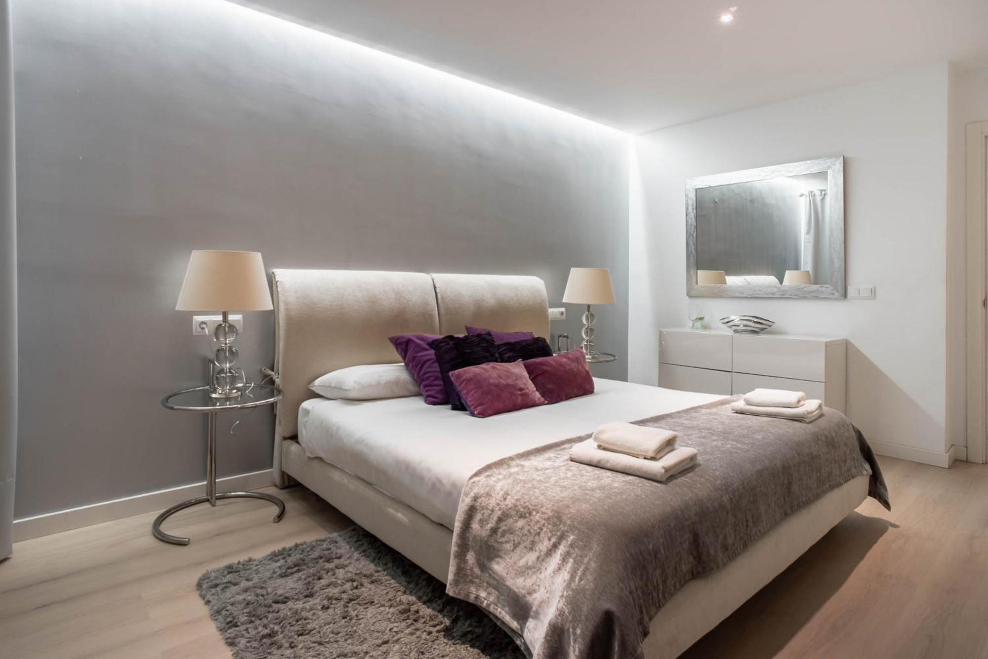 Luxury Sea View Apartment In Puerto De Alcudia 외부 사진