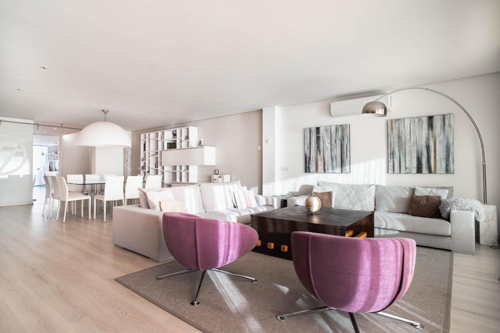 Luxury Sea View Apartment In Puerto De Alcudia 외부 사진