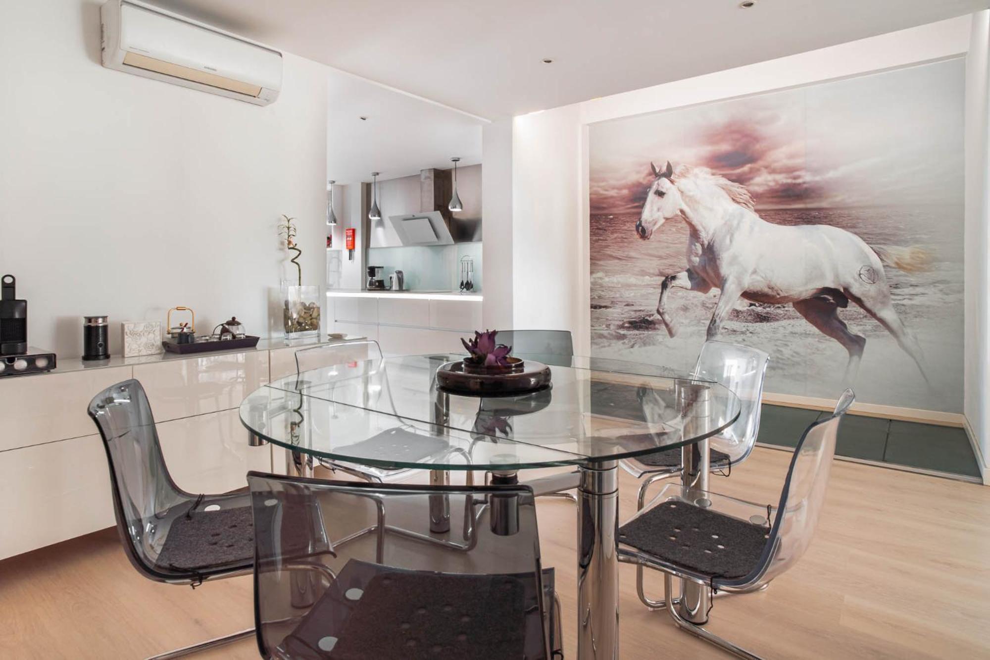 Luxury Sea View Apartment In Puerto De Alcudia 외부 사진