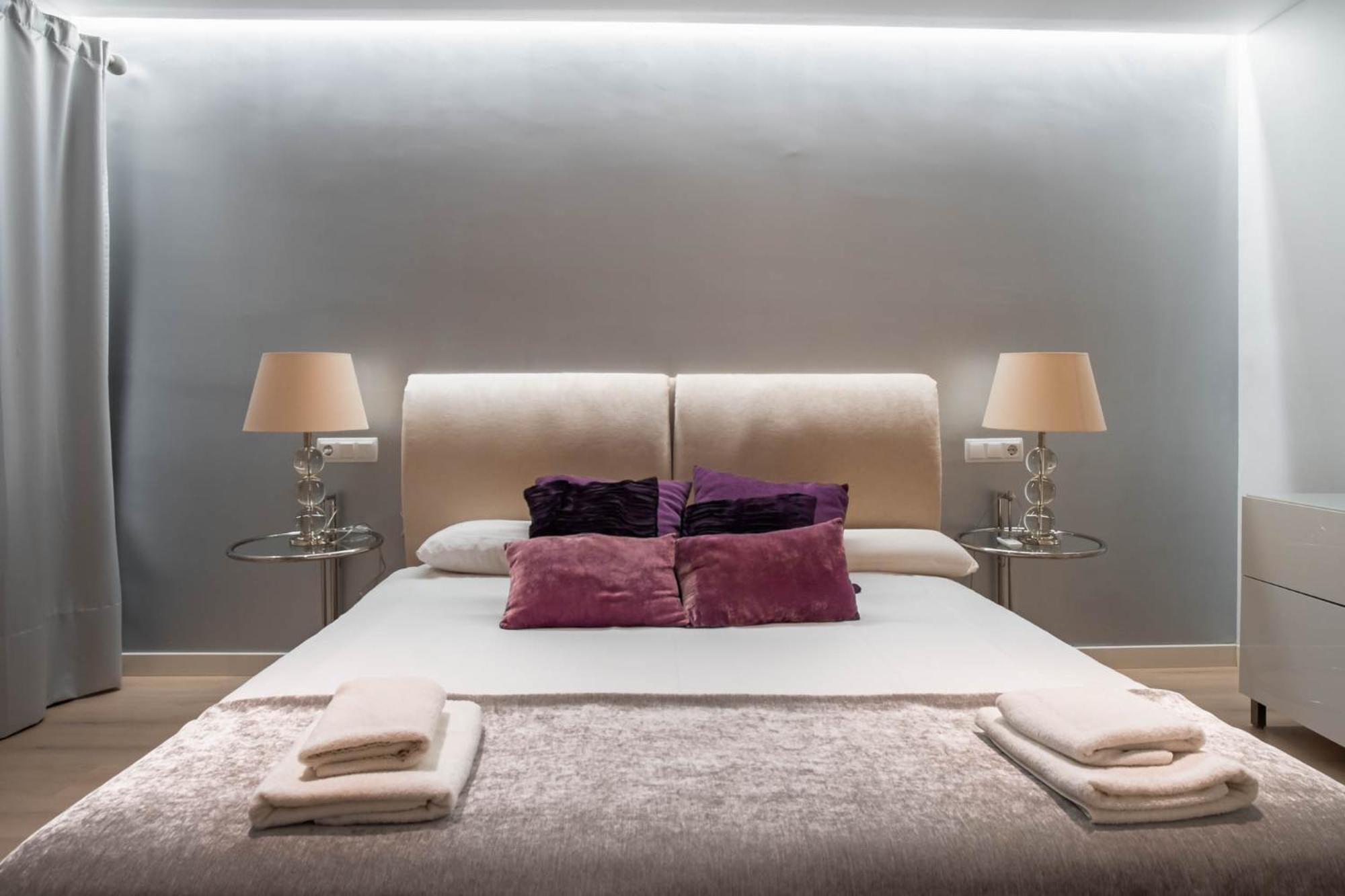 Luxury Sea View Apartment In Puerto De Alcudia 외부 사진