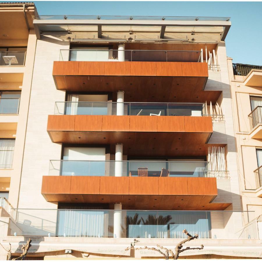 Luxury Sea View Apartment In Puerto De Alcudia 외부 사진
